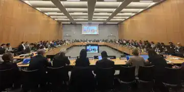 Sipen participa en la reunión de Comités de la Organización Internacional de Supervisores de Pensiones en París